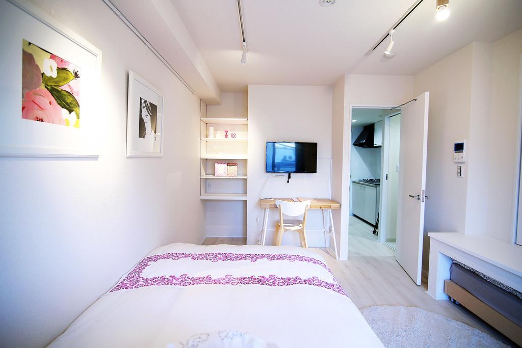 Apartamento The Sorapia Tokio Exterior foto