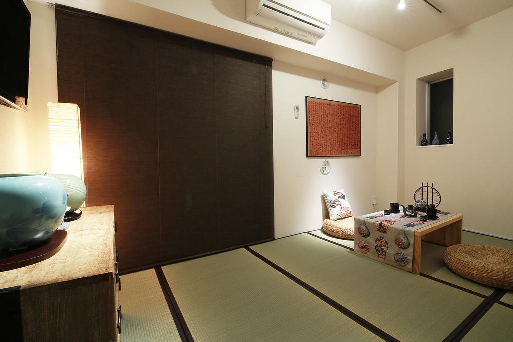 Apartamento The Sorapia Tokio Exterior foto