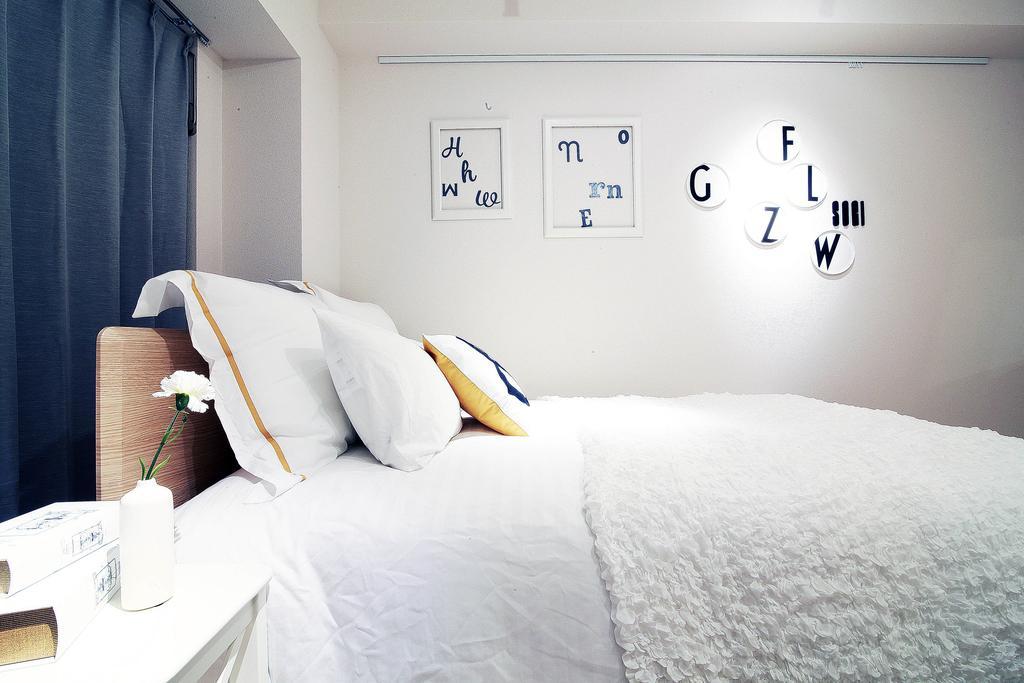 Apartamento The Sorapia Tokio Exterior foto