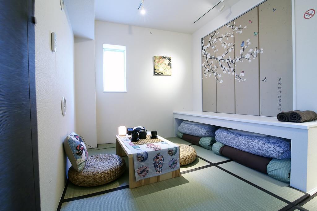 Apartamento The Sorapia Tokio Exterior foto