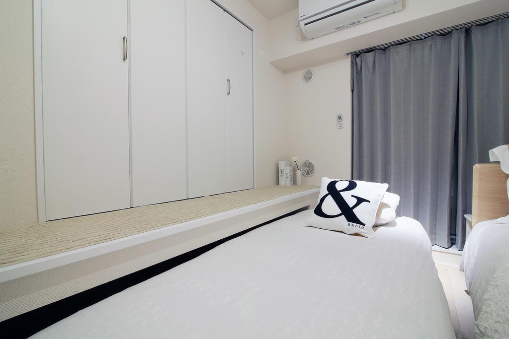 Apartamento The Sorapia Tokio Exterior foto