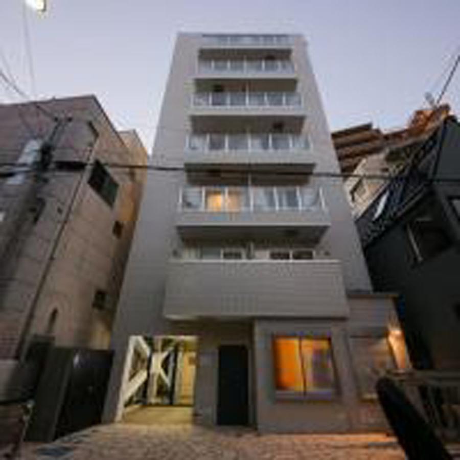 Apartamento The Sorapia Tokio Exterior foto
