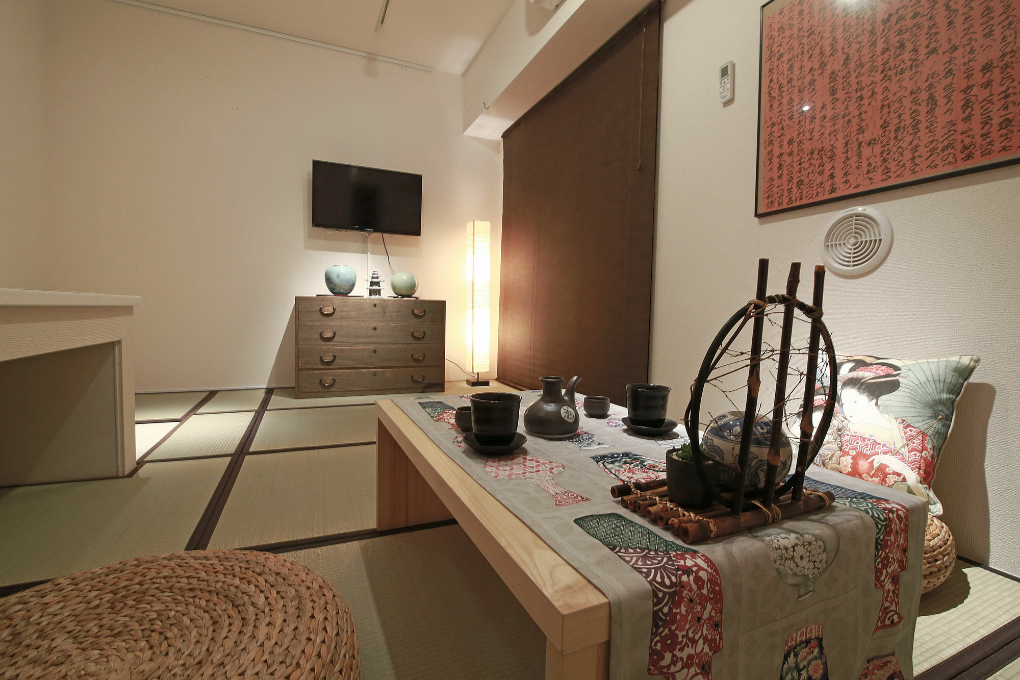 Apartamento The Sorapia Tokio Exterior foto